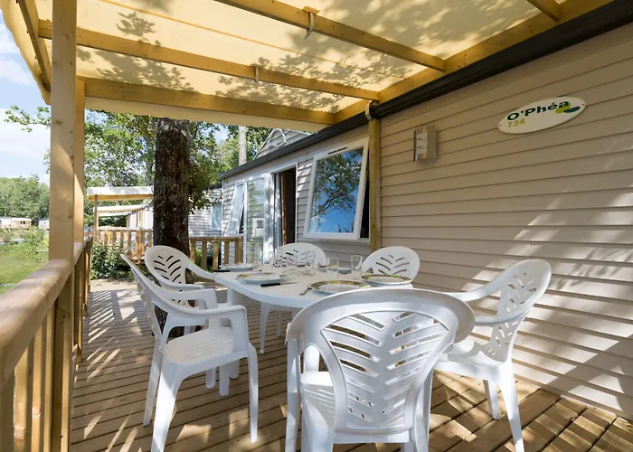 Les Chevrefeuilles 4* Royan