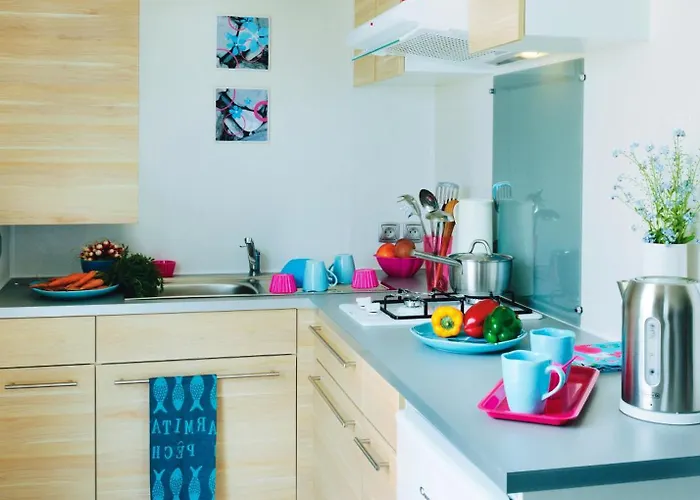 Campingplads Les Chevrefeuilles