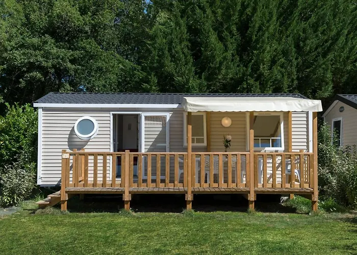 Les Chevrefeuilles Campingplads