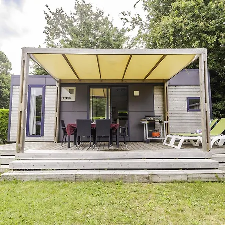 Les Chèvrefeuilles Camping 4*