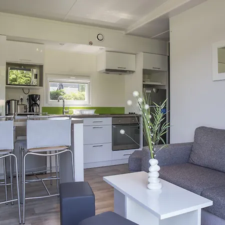 Les Chèvrefeuilles Camping 4*