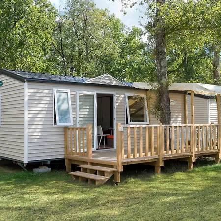 Camping Les Chèvrefeuilles Royan