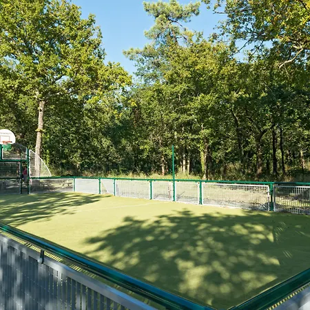 Campingplatz Les Chevrefeuilles Royan