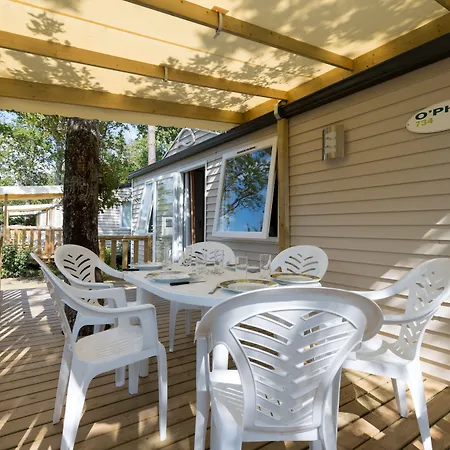 Les Chèvrefeuilles 4* Royan