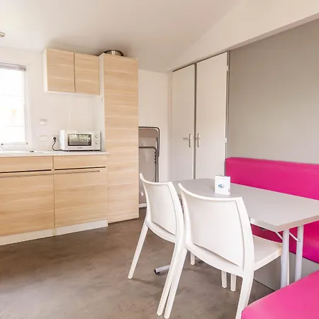 Les Chevrefeuilles Campingplatz