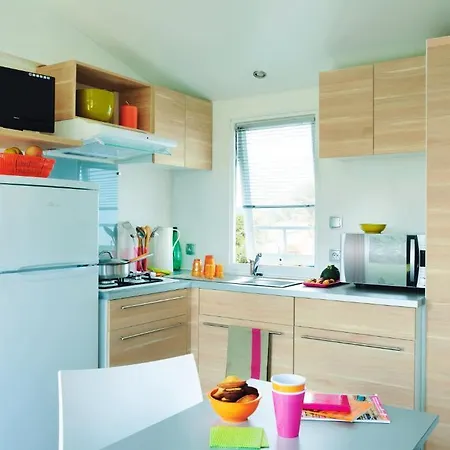 Campingplatz Les Chevrefeuilles