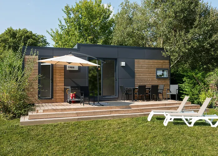 Les Chevrefeuilles 4* Ρουαγιάν