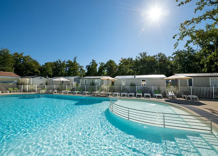 Camping Les Chevrefeuilles