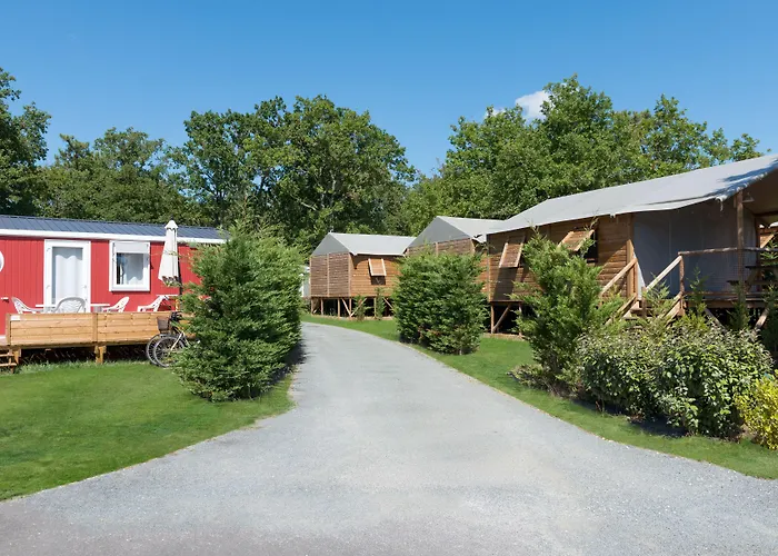 Camping Les Chevrefeuilles Royan