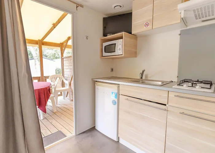 Camping Les Chevrefeuilles Royan