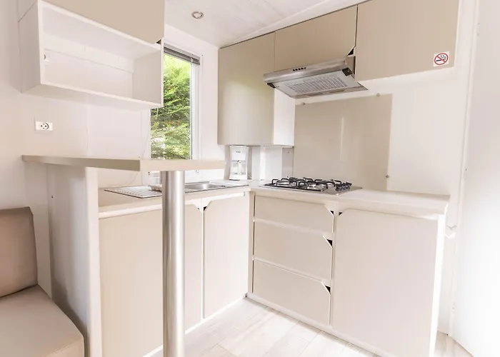 Κάμπινγκ Les Chevrefeuilles Ρουαγιάν