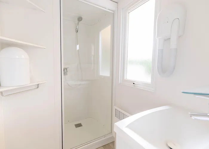 キャンプ場 Les Chevrefeuilles