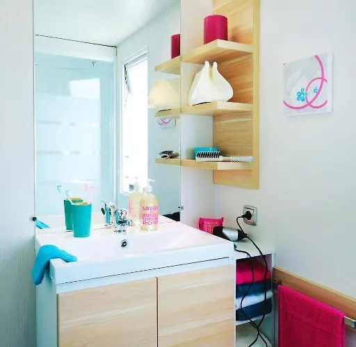 Camping Les Chevrefeuilles Royan