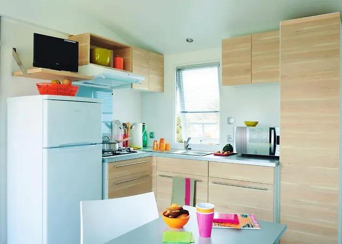 Κάμπινγκ Les Chevrefeuilles